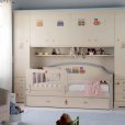 Vicent Montoro, Spanish classic kids furniture, beds, desks, wardrobes.